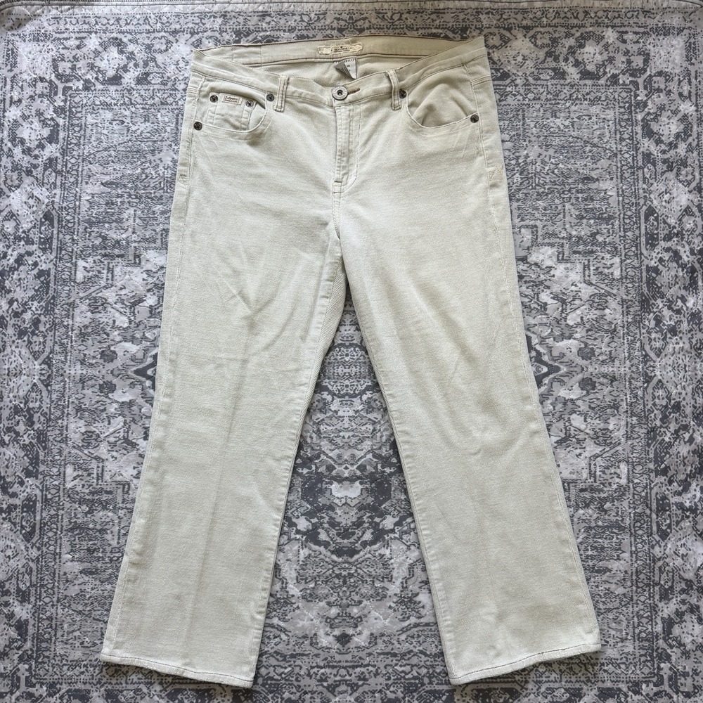 Vintage Z Cavaricci Velvet Velour Jeans Women's Size 14 Rare Soft Beautiful